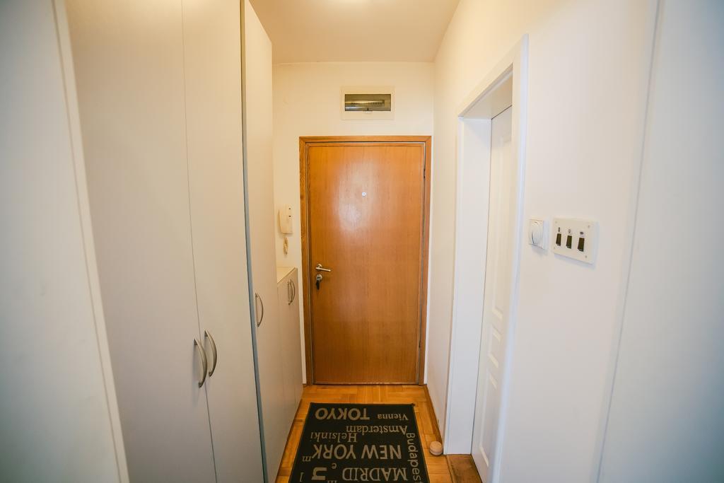 Apartment Stela Belgrade Exterior photo