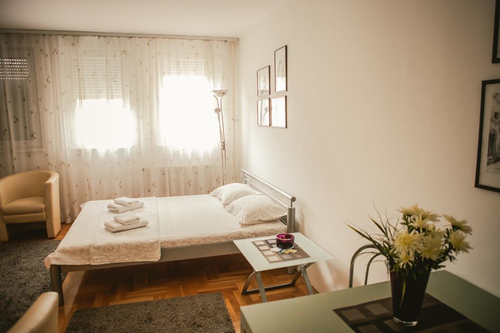 Apartment Stela Belgrade Exterior photo