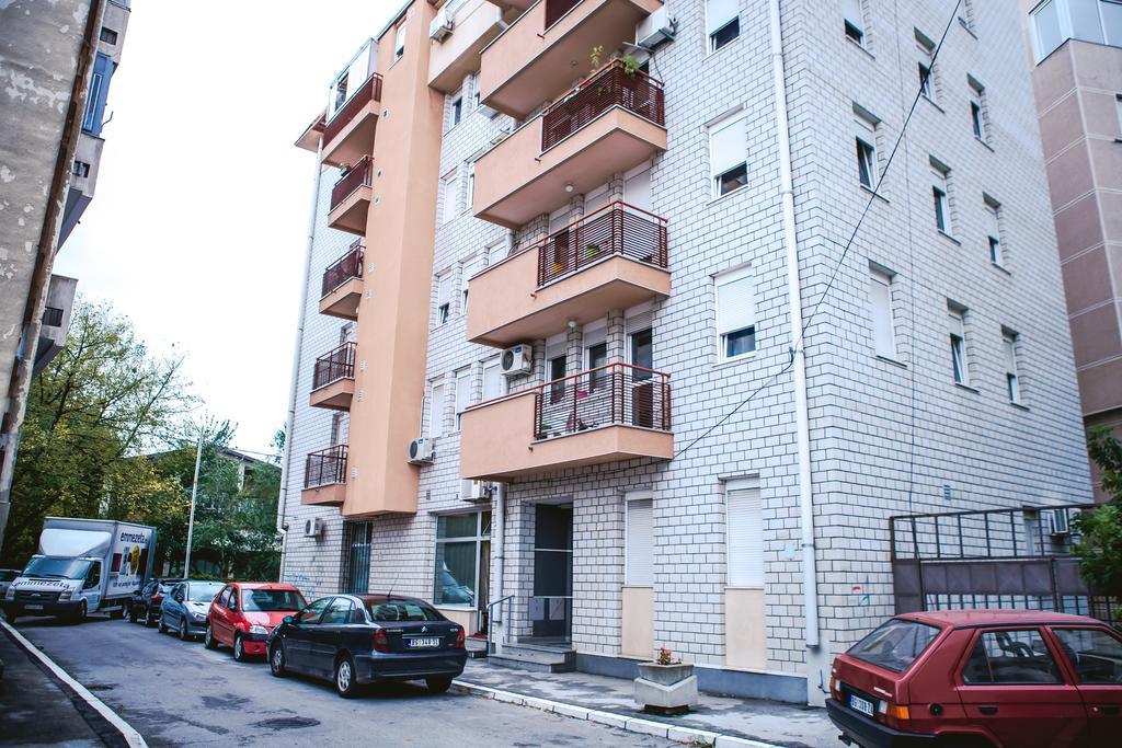 Apartment Stela Belgrade Exterior photo