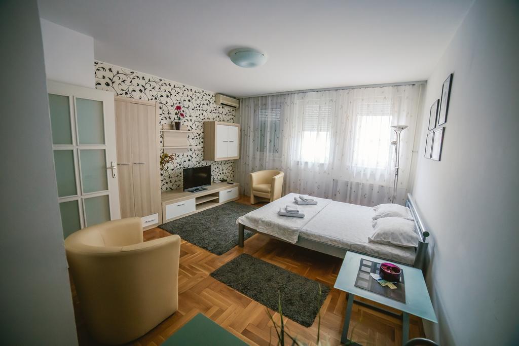 Apartment Stela Belgrade Exterior photo
