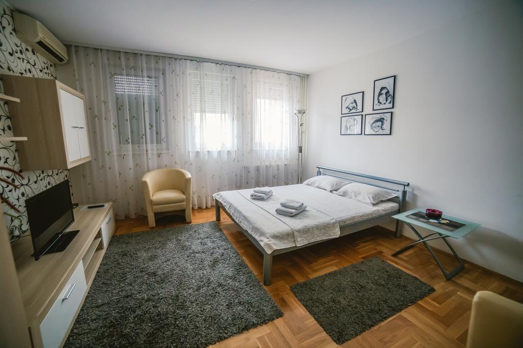 Apartment Stela Belgrade Exterior photo